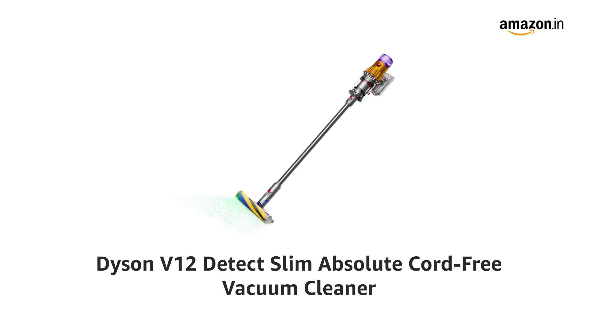 Dyson V12 Detect Slim Cordless Vacuum Cleaner|2 Yr Warranty incl