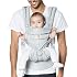 Ergobaby Omni Dream & Omni 360 All-Position Baby Carriers Bundle (Pearl Gray)