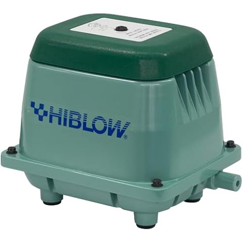 HIBLOW HP-40 Pond and Septic Air Pump Cover