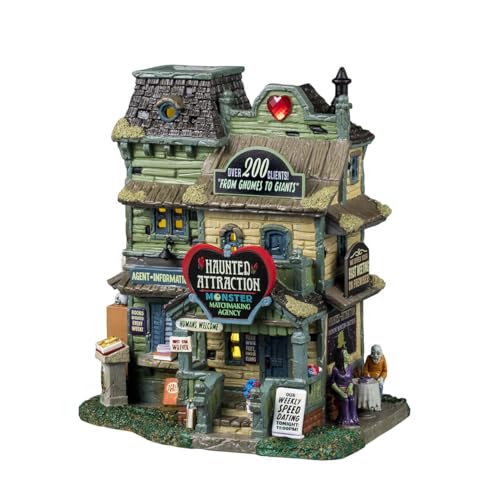 Lemax Haunted Attraction #45214