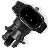 ZAMDOE 9152245 Außen Umgebungs Lufttemperatur Sensor für Vauxhall Corsa B C D Astra G H J Combo B C Opel Insignia A Meriva A Signum Vectra B C für Saab 9-3 Temperatur-Schaltersensor