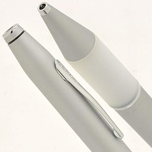 Stylo à bille moyen Cross avec prise en main douce anti-fatigue