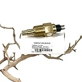 Thunder Parts Temperature Sender Switch Equivalent to VDO 323-099 - 1 Year Warranty!