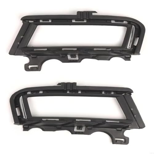 Composants avant cache de phare antibrouillard Golf 2014-2017 | Grille gauche droite