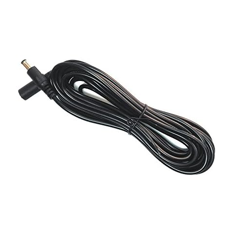 Irctek 5m Power Cord Extension Cord For HTC VIVE Virtual Reality VR Base Station Cover