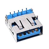 TRADOCK Złącze USB JACK 3.0 9PIN żeńskie do Lenovo S430 S230U Y400 Y500