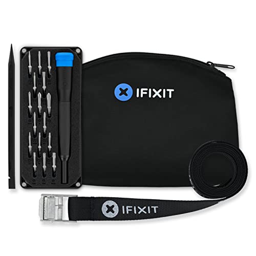  iFixit Everyday Carry Bundle - Kit di riparazione elettronica portatile