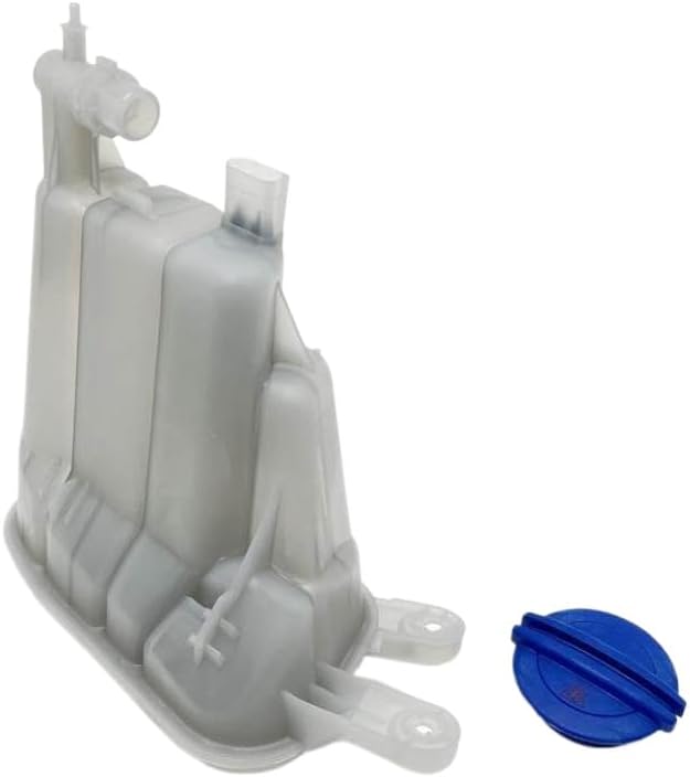 8K0121403Q Cooling Liquid Expansion Kettle Compatible With Automotive Motorcycle Parts A4 B8 A5 Q5 2009 2010 2011 2012 2013 2014 2015 2016 8K0121403Q