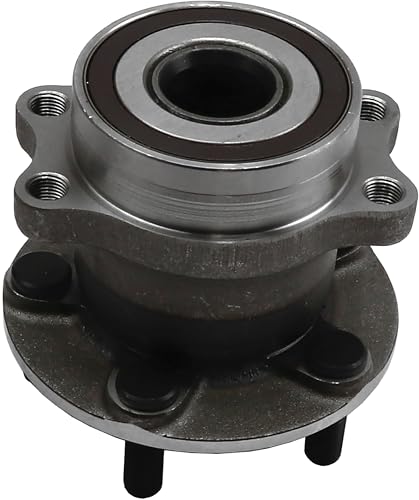 Beck/Arnley Hub & Bearing Assembly