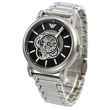 Amazon | [エンポリオアルマーニ] EMPORIO ARMANI メカニコ