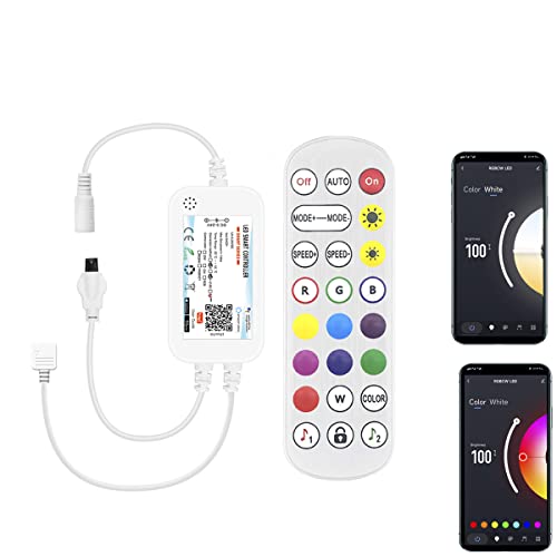 TUYA Smart LED Controller – WiFi, RGB, Steuerbar Mit Alexa & Smart Life App!