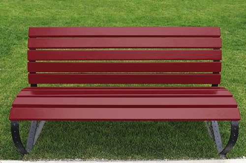 Image of Rust-Oleum 7564838 Professional High Performance Enamel Spray Paint, 15 oz, Gloss Safety Red