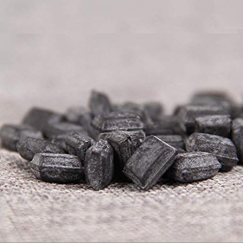 通用 30g-500g Black Puer Tea Crema de té Puerh cocida Crema de té Premium instantánea a Baja Temperatura (500g) - Imagen 5