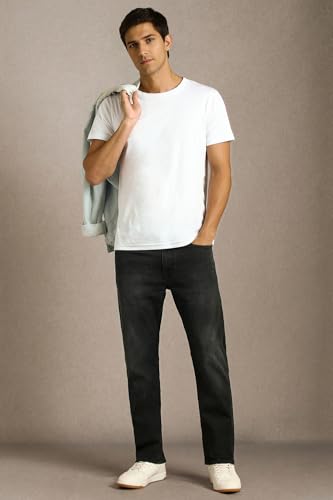 Image of Louis Philippe Men Jeans