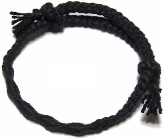 Twist King Daily Wish Thread Bracelet for Men Women11 inches