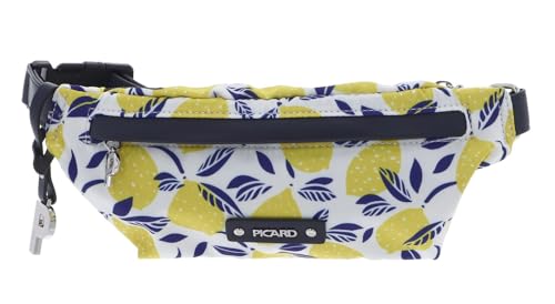Sac banane PICARD Sonja Lemon Blanc pour garder vos mains libres au quotidien
