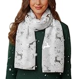 Avec un motif de renne et de flocon de neige, parfait pour la période de Noël, qui donne à chaque tenue un charme festif