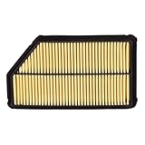 ATKMAXON 1pc Engine Air Filter for Acura for MDX 3.5L 2001-2006,for Honda for Pilot 3.5L 2003-2008