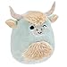 Squishville by Original Squishmallows Varsity Squad Plush - Six 2-Inch Squishmallows Plush Including NYA, Rocket, Benedict, Mario, Dane, and Armie - Toys for Kids