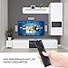 Bangcool Remote Control Compatible with Mi Box 1/2/3 Generation Top Box Replacement for Xiaomi Mi TV Box Infrared Remote Control
