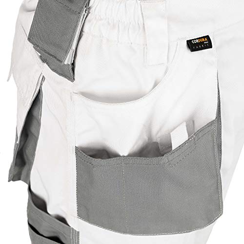 TMG Comfort - Pantaloni da lavoro da uomo, varie