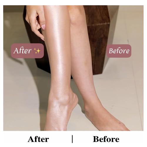 Image of LA MIOR Cosmic Glow Body Highlighter - Aurora | Liquid Highlighter for Body, Flawless Radiance, Lit-from-Within, Blurs Imperfections, Transfer & Sweat Proof, Clean - 50ml