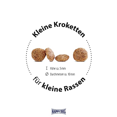 Happy Dog Sensible Mini India 4 kg