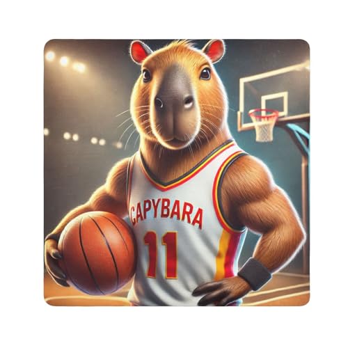 Capybara Basketball Protective Wrap 13.8