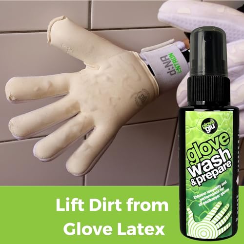 Glove Glu Gloveglu Glove Care Essentials - Wash, Fresh & Grip Spray For Goalkeeper Gloves thumb #2