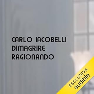 Dimagrire ragionando copertina