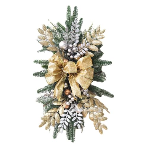 christmas wreaths led