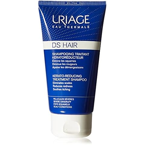 URIAGE D.S. Hair Kerato-reducing treatment Shampoo Cover