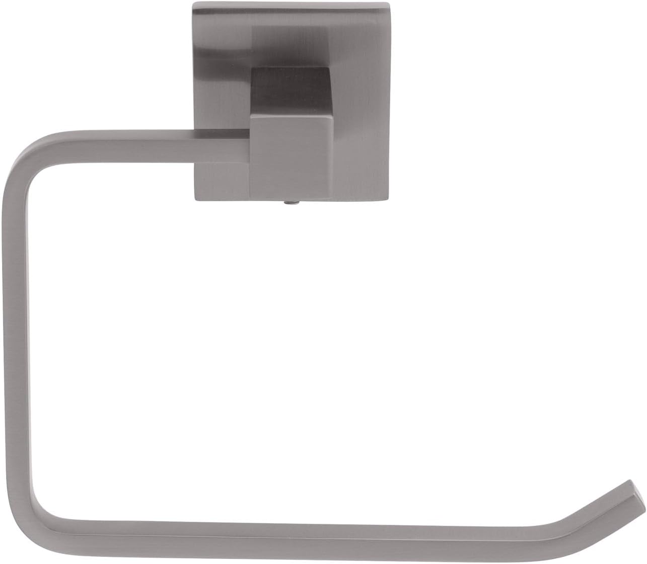 Erissa- Single Post T.P. Holder (Brushed Nickel)