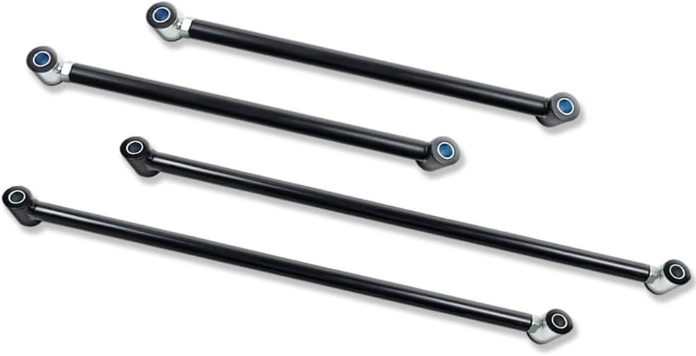 Rear Suspension Triangulated 4 Link Kit For Chevy C10 Pickup Truck 1980-1987