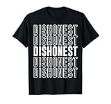 Dishonest Apparel
