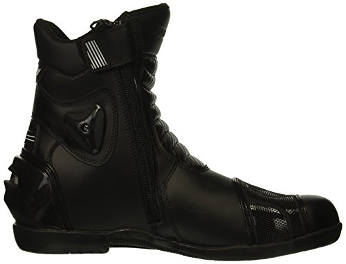 Image of Joe Rocket Men's Superstreet Boots (Black, Size 13)