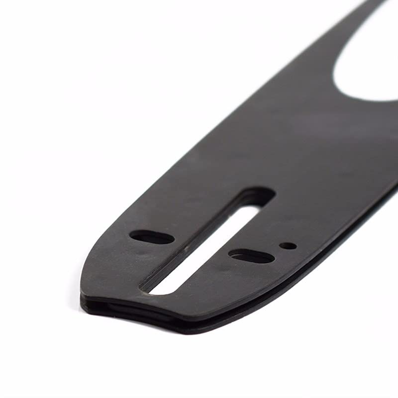 1 barra de guía de motosierra de 18/20 pulgadas, piezas de motosierra LP de 325 pulgadas aptas for Stihl 9800 con cubierta protectora de cadena de motosierra, herramientas de jardín