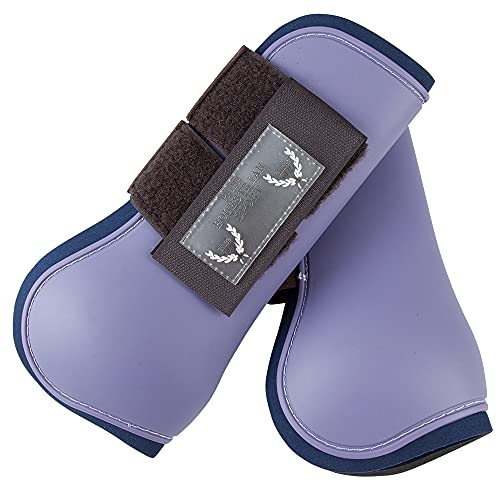 Springgamaschen PFIFF 101410 mit Kunststoff Soft-Innenfutter