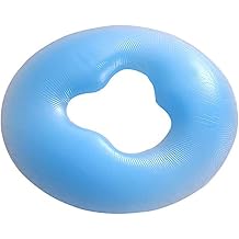 Silicone Gel Cushion, U/O Shape Waterproof Massage Pillow, Stomach Pillow, Stomach Pillow, Bodywork Pillow, Beauty Pillow, Therapeutic Pillow, Face Massage, Esthetic, Face, Forehead, Pillow