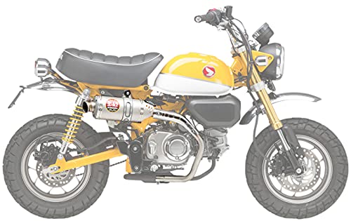 Yoshimura 960-1272 Exhaust Street Rs-3 Slip-On Ss-Ss-Ti #TOP1