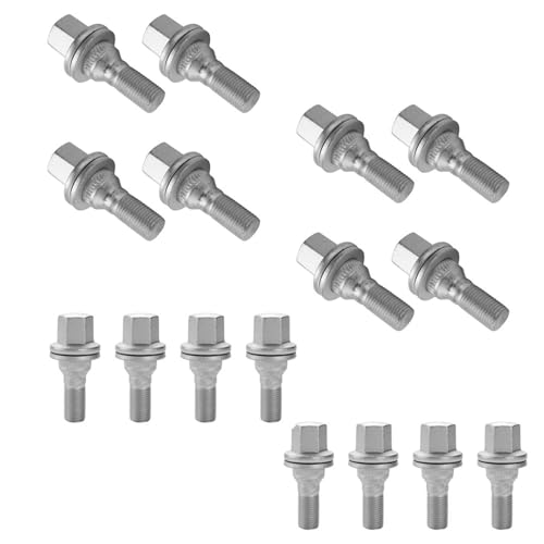 Tornillos para fijar bujes de rueda Peugeot repuestos de neumáticos 308 406