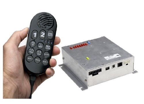 Whelen Engineering HHS Series Hand-Held Siren/Light Control