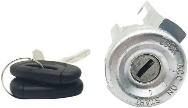 Ignition Lock With Key 2M34-11572-BA Compatible With MD Fighter 03 RAM600R B2500 2M3411572BA GE4T-76-290