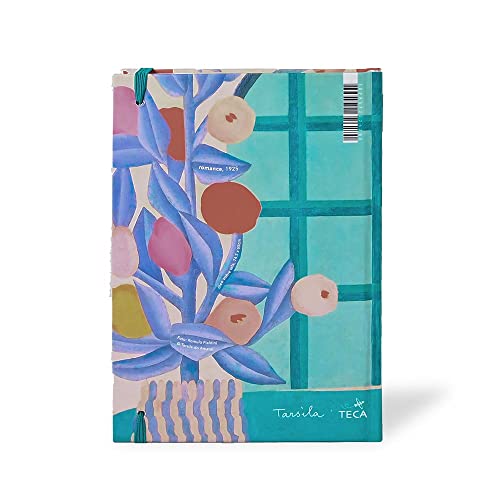 AGENDA 2023 TARSILA DO AMARAL ROMANCE TECA SEMANAL M