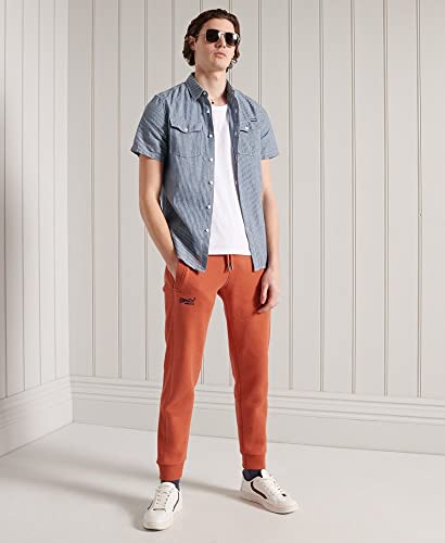 Superdry M7010512A Pantaloni Sportivi Uomo