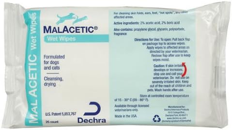 malacetic wipes uk