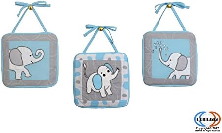 geenny elephant bedding