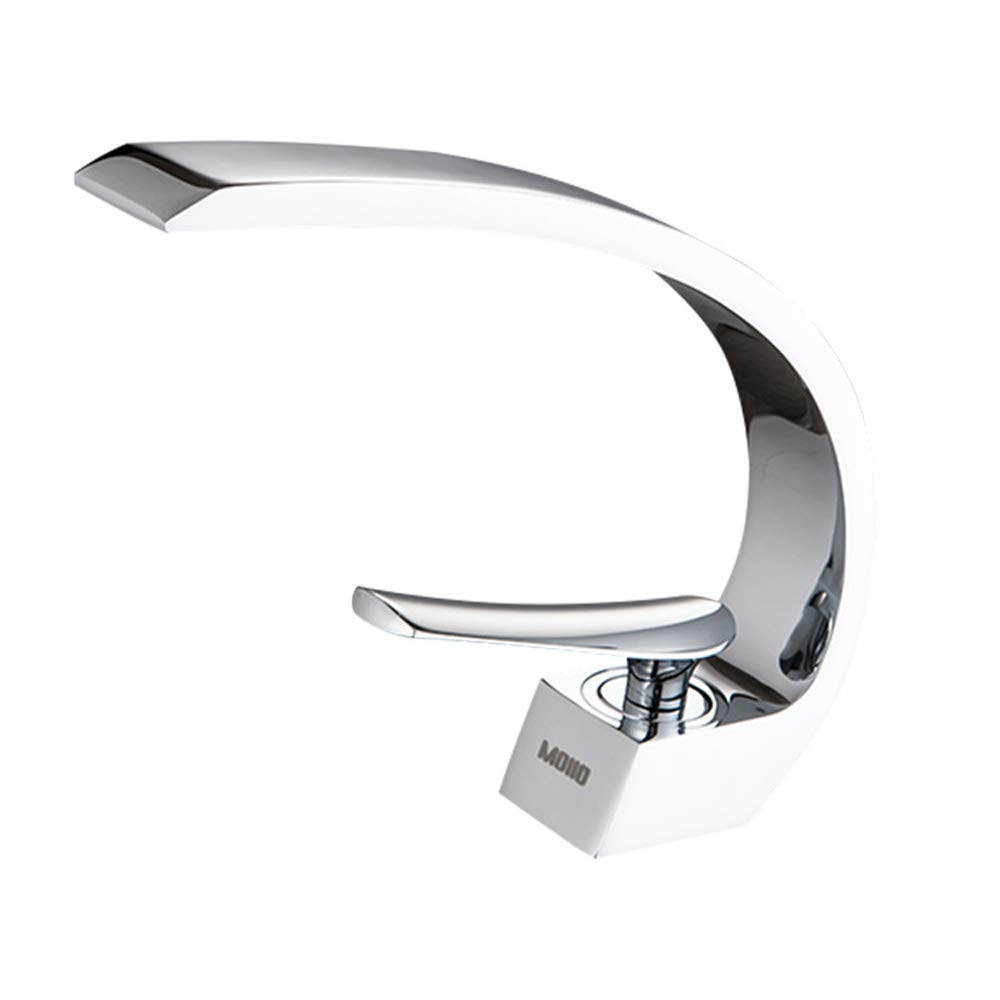 Robinet d'eau maison mitigeur lavabo baignoire sans fuite - 8