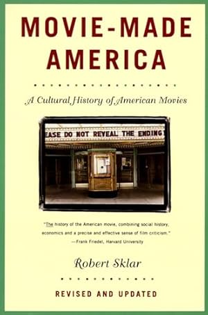 Book cover Movie-Made America: A Cultural History of American Movies