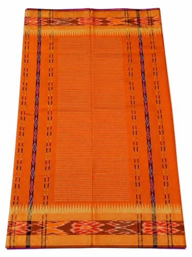 Generic sambalpuri silk saree – image 3